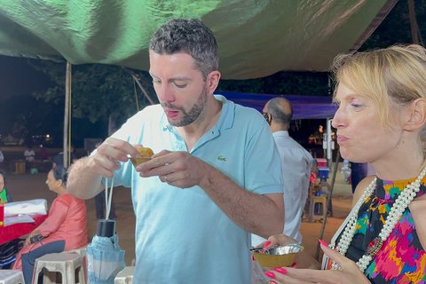 Mumbai: Street Food Tasting TourGroup street food tour (without pickup and drop)