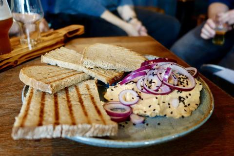 Munich : Visite guidée de la culture et de la bière artisanale avec collation