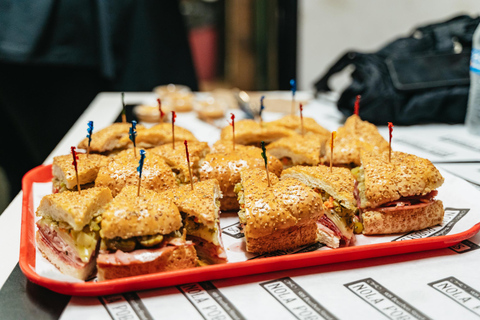 New Orleans: Afternoon Food History Walking Tour