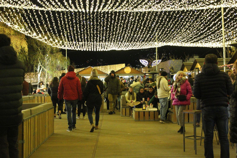 安道尔城：私人圣诞之旅