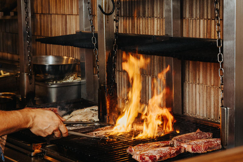 Sydney: Italian Sharing Feast with Open-Fire Cooking & Pasta