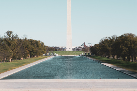 Washington från New York på spanska