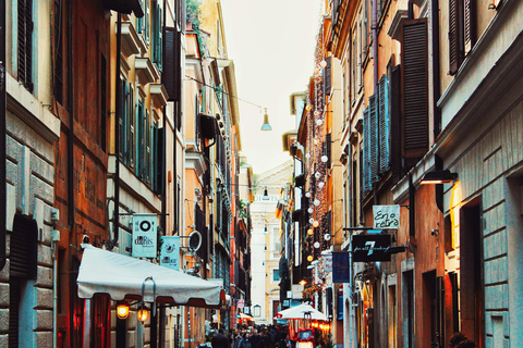 Madrid: Luxury Food Tour with Free Flowing Fine Wine