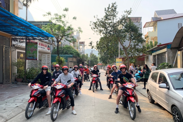 Z Hanoi: pętla Ha Giang 3 dni i 3 noce z łatwym jeźdźcem