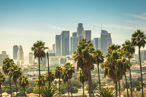 Le meilleur de Los Angeles : Visite à pied privée avec un habitantVisite privée de la ville à pied - 3Hr