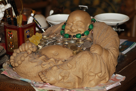 تبليسي: حفل شاي مع خبير شاي