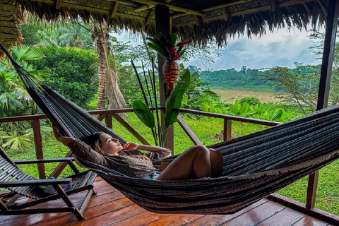 Puerto Maldonado: 4-Day Adventure in the Tambopata Jungle
