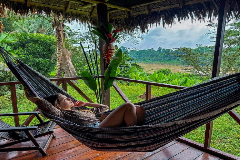 Puerto Maldonado: 4-Day Adventure in the Tambopata Jungle