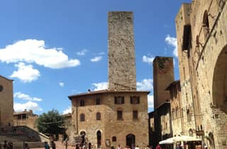 Florenz: Ganztagestour nach Siena und San Gimignano mit Verkostung