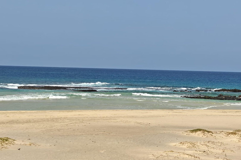 From Santiago: 3-Day Maio Trip with Jeep Safari & Boat Ride 2–12 Participants