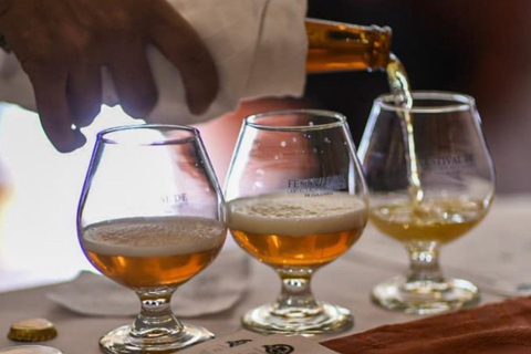 Medellin: Horseback Riding & Craft Beer, The Perfect Plan in the East