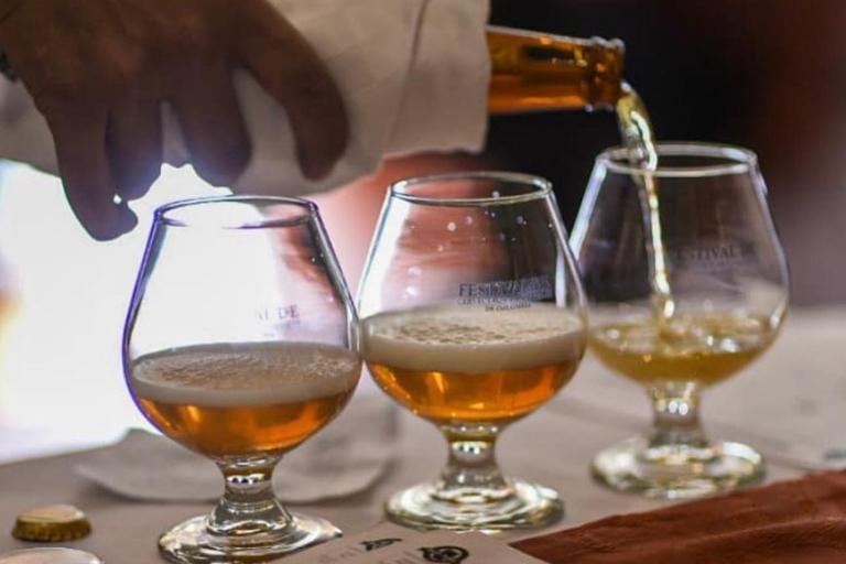 Medellin: Horseback Riding & Craft Beer, The Perfect Plan in the East