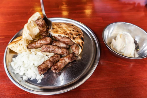 Sarajevo: Live Like a Sarajlija – Coffee, Food & Local Life