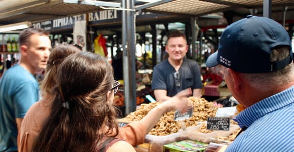 Taste Belgrade Tour - Serbisches Gourmet Abenteuer
