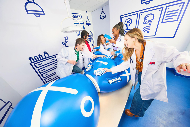 Nashville : Play Playground VIP Play Pass avec boissonNashville : Pass VIP Playground avec boisson