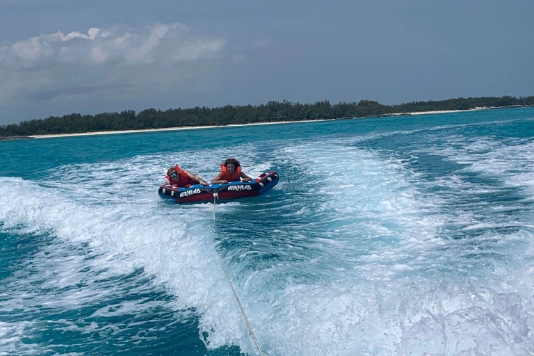 Barco privado Cerdos ,Tortugas, snorkel en el arrecife y chiringuito ⛱️Hacer que los recuerdos perduren con un grupo privado de familiares y amigos