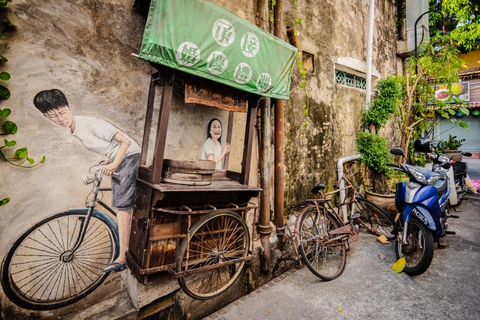 Good Morning Penang Foodtour mit 15+ Verkostungen