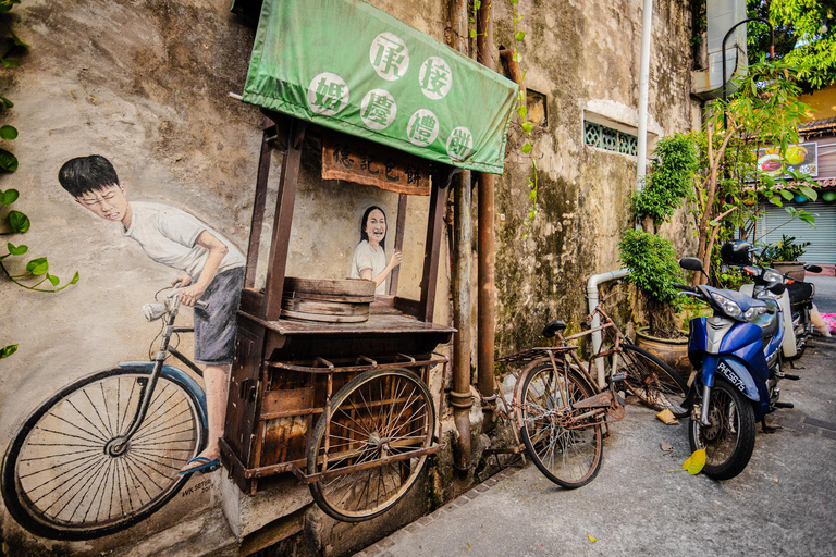 Good Morning Penang Food Tour with 15+ Tastings