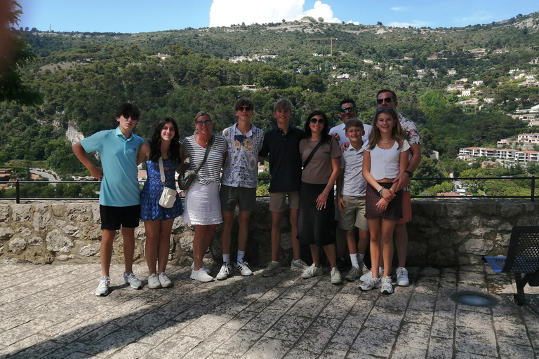 Monaco: Eze, Monte Carlo, and Monaco Private Tour