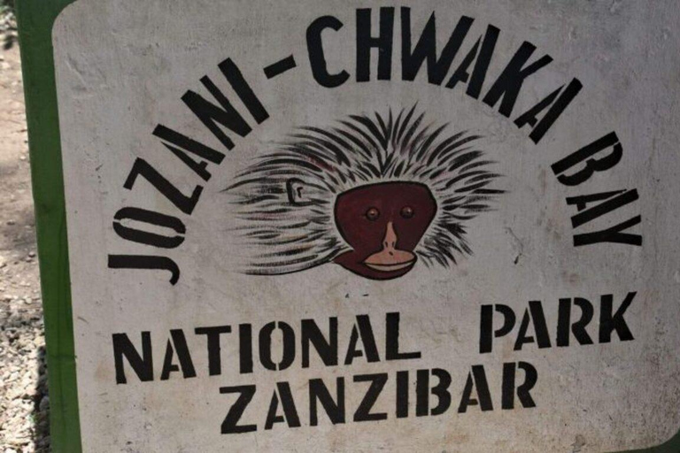 Zanzibar: Mnemba Dolphins, Jozani Forest & The Rock No hotel transfer in this option