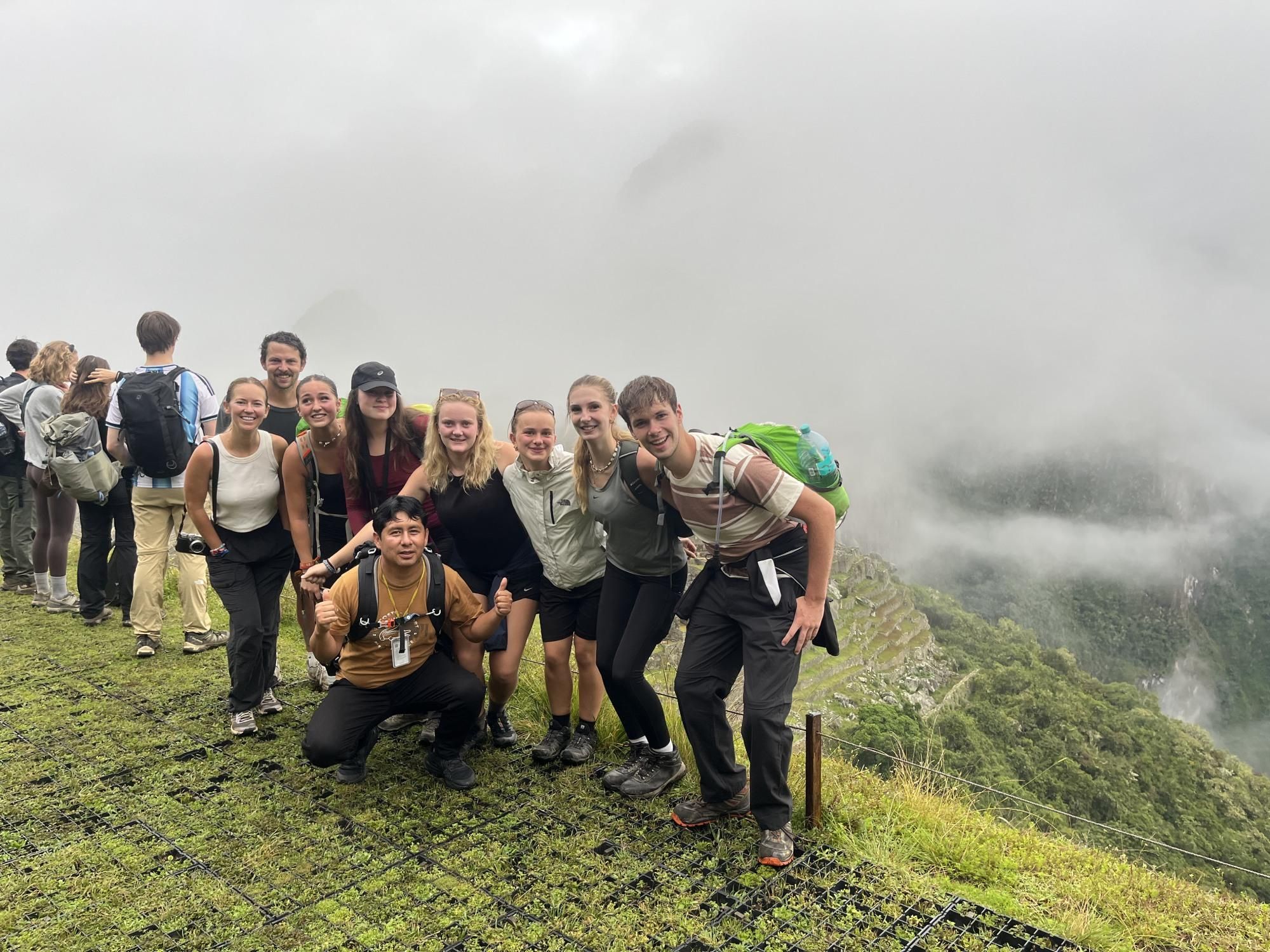 Machu Picchu 2 Tage mit dem Auto