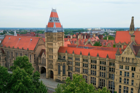 Privat guidad tur på Manchester Museum med inträdeManchester Museum Private Guided Tour with Admission