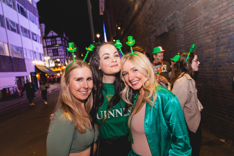 London: 4 Soho Nightclubs Crawl