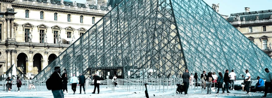 Paris : visite privée de la Joconde et des incontournables du Louvre