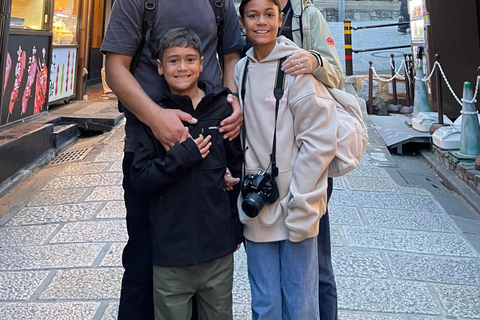 Excursão particular de luxo em Alphard por Quioto com Craig / Para madrugadoresExcursão particular de luxo em Alphard por Quioto com Craig / O madrugador