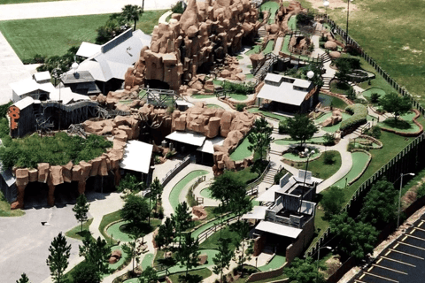 Orlando: Bonanza Golf & Gifts Entry Ticket 36 Holes - Two Courses