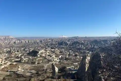 Kapadokya Güney Küçük Grup Turu