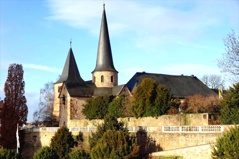 Fulda : Promenade express avec un habitant90 min - Visite privée