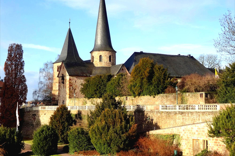 Fulda : Promenade express avec un habitant90 min - Visite privée