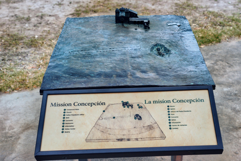San Antonio Missions Discovery Tour 3.5 Hours