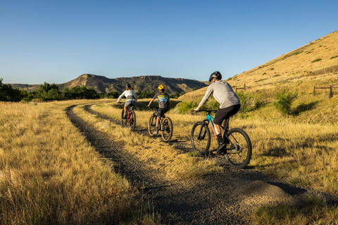 Mongolei: Mountainbike-Verleih