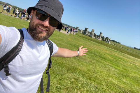 Gita individuale a Stonehenge con servizio di prelievo e rientro incluso