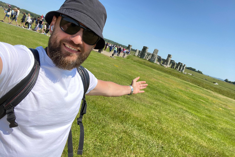 Viagem individual a Stonehenge, incluindo traslado de ida e volta