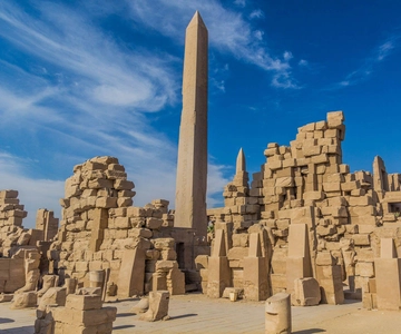 Makadi Bay: Luxor Highlights & King Tut Tomb Full-Day Tour