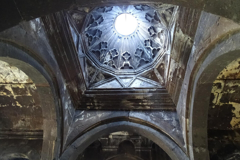 Yerevan: Lake Sevan, Dilijan, and Monasteries Day Trip