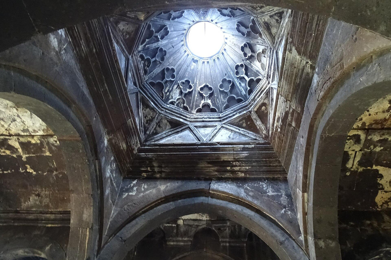 Yerevan: Lake Sevan, Dilijan, and Monasteries Day Trip