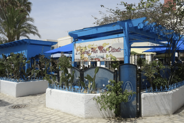 Djerba: half-day excursion around Djerba