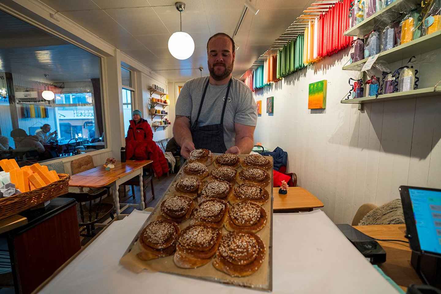Lofoten: Food Tour and cinnamon bun masterclass