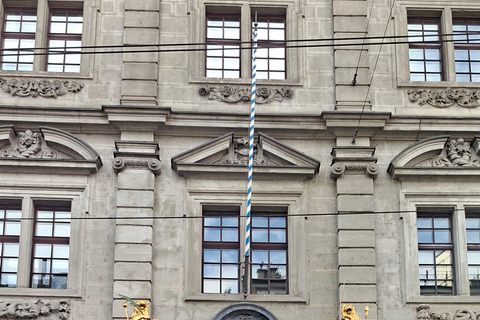 Zurich Private Tour: Dark History, Witches & Executions Zurich: Dark History, Crime, Torture & Execution Tour