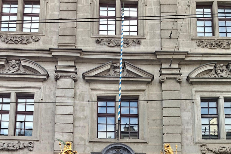 Zurich Private Tour: Dark History, Witches & Executions Zurich: Dark History, Crime, Torture & Execution Tour