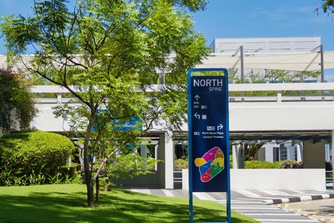 Singapore: Nanyang Technological University Student-Led Tour