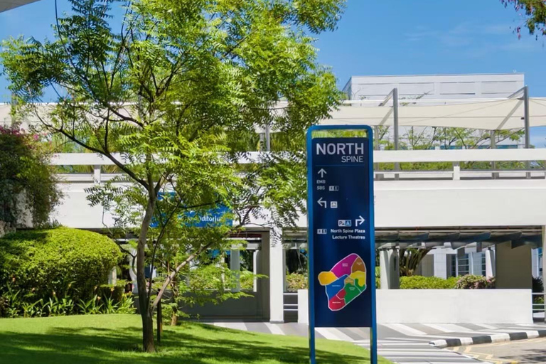 Singapore: Nanyang Technological University Student-Led Tour