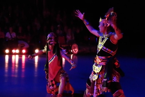 Yogyakarta: Borobudur, Prambanan & Ramayana Ballet Tour Borobudur Day Tour