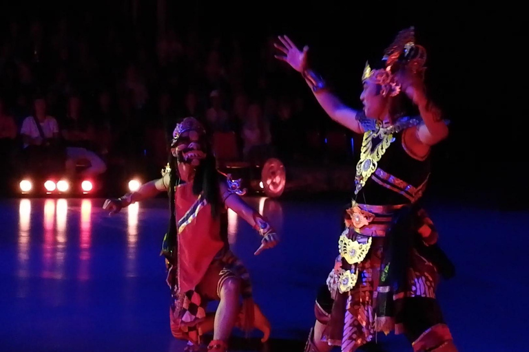 Yogyakarta: Borobudur, Prambanan & Ramayana Ballet Tour Borobudur Day Tour