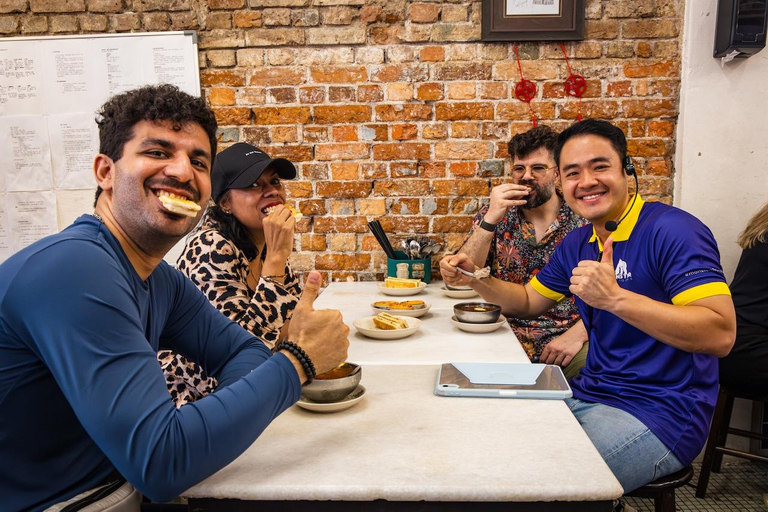 Melaka Flavours Food and Culture Tour