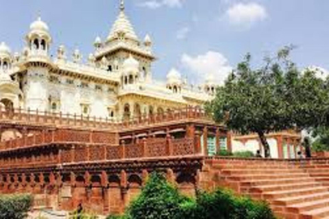 焦特布尔：全日导览游（含午餐和入场费）焦特布尔：全天导览游（含午餐和入场费）